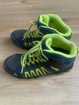 Dětské outdoorové boty McKinley 35 - 2