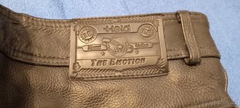 Kožené kalhoty Held - 2