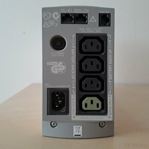 APC Back-UPS CS 650 - 2