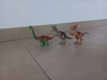🦖 Úžasné figurky dinosaurů kompatibilní s LEGO®🦕7 - 2