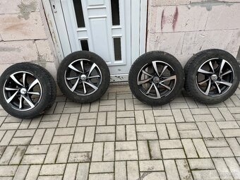 Citroen alu kola 14 - 2