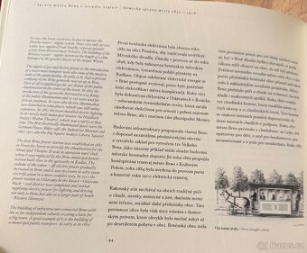 Správa města Brna v zrcadle staletí - 2