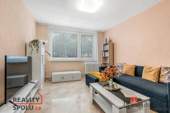 Prodej, byty/3+1, 62 m2, Levského 3222/3, Modřany, 14300 Pra - 2