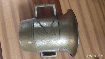 Mosazný hmoždíř - 2