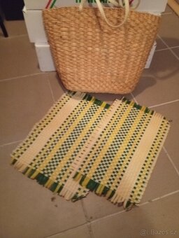 Proutěné košíky - 2