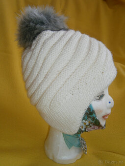 Dámská čepice - 2