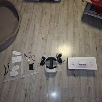 Prodám Vr Meta Quest 2 - 2