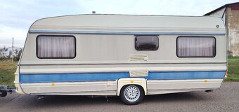 WILK 500 -Markýza,pro 5os.,topení,rozfuk, předstan - 2