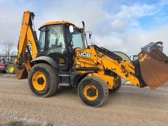JCB 3CX | 2014 | 3 290 MTH | TOP STAV - 2