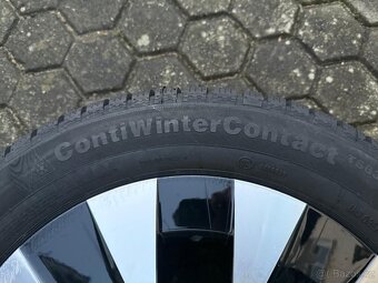 225/55R17 101V - sada zimní kola Mercedes-Benz Vito/V trida - 2
