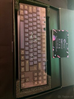 Aucko 5087B Plus – NE Horizon (Multi-mode) Herní mechanická - 2