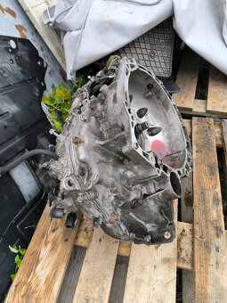 Automatická převodovka Renault laguna III - 2