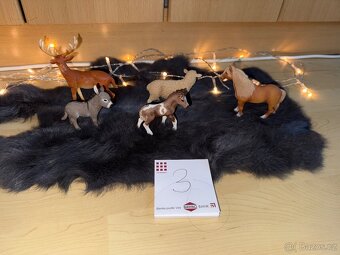 Schleich sady zvířátek - 2