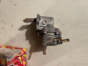 Penzínová pumpa BCD 2649 Renault 4 - 2