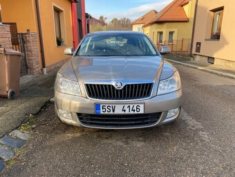 Škoda Octavia Mk2, 1.9TDI 77kw, DSG - 2
