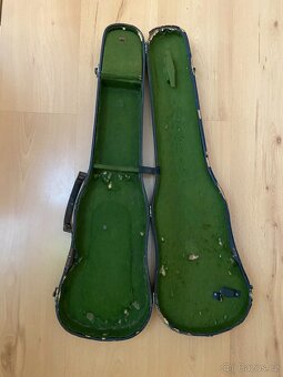 Starožitné housle 3/4 - 2