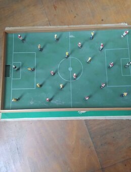 Retro fotbálek LUDA - 2