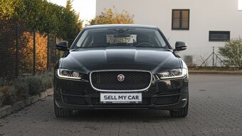 Jaguar XE, 25t 2,0/177kW 1.maj - 2