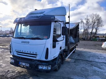 Iveco eurocargo - 2