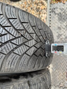 205/60/16 - Nokian celoroční pár pneu - 2