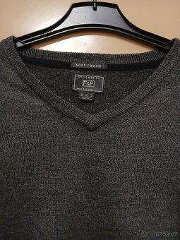 Svetr pánský, vel. L/XL - 2