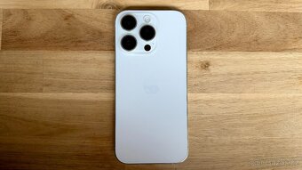 iPhone 16 Pro 256 GB White - 2