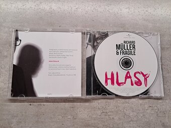 RICHARD MÜLLER & Fragile - Hlasy - 2