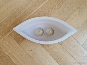 Voskový svícen - 2