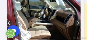 Dodge RAM 5.7 Hemi 2019 Náhradní díly - 2