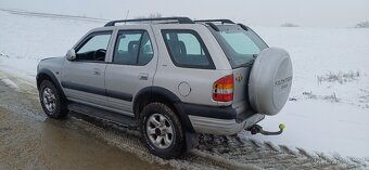 Opel frontera 2.2dti 85kw - 2