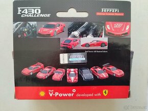 Ferrari F430 Challenge model Hot Wheels 1:38 - 2