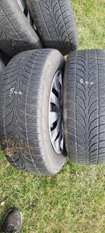 Zimní kola Talisman, Megane4 - 2