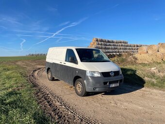 Transporter 2008 - 2