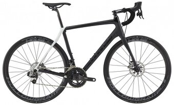 Cannondale Synapse Hi-Mod Black Inc.Disc vel. L - 2