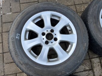 4x alu disky 4x100 R15 - 2