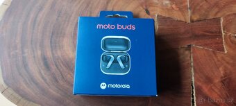Sluchátka Motorola moto Buds - 2