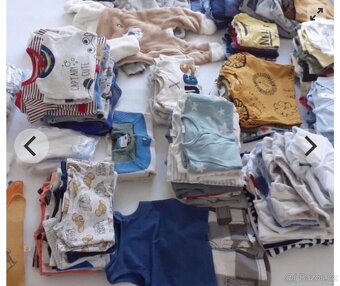 Oblečení pro kluka - 2