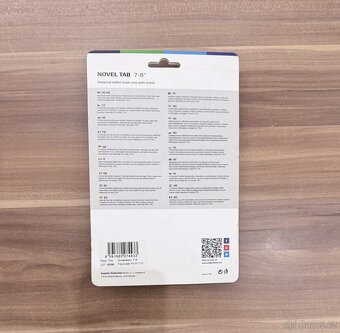 Universální kryt - obal na tablet s uhlopříčkou 7-8" - 2