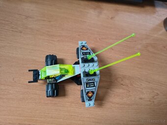 Lego 6829 radon rover - 2