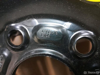 Ford Mondeo, Focus, C-Max - dojezdové kolo "16 - 2