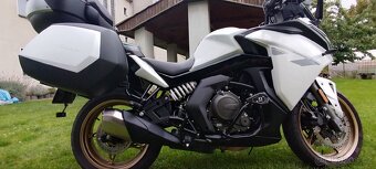 CFMOTO GT 650 SLEVA - 2