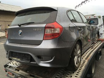 Náhradní díly BMW E87 120d M47 - 2