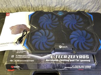 Chladící podložka C-Tech Zefyros - 2