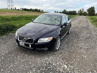 Volvo S80 V8, 2009, 4.4, 232kw - 2