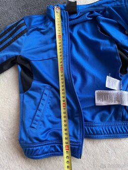 Originál mikina Adidas 4-6 let - 2