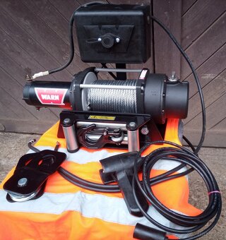 naviják Warn mx 4085 d1 - 2