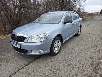Škoda octavia 2 fl 1.6MPI 75kw - 2