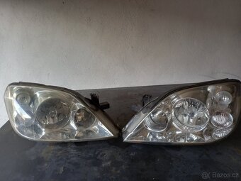 Ksenony Nissan Primera P12 - 2