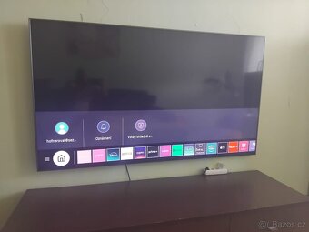 Prodám Smart 4K Samsung televizi - 2