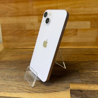 IPhone 13 128GB, pink, 100% bat., (rok záruka) - 2